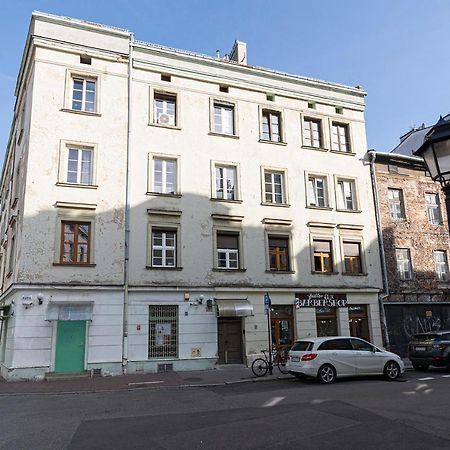 Negroni Apartments Plac Nowy คราคูฟ ภายนอก รูปภาพ