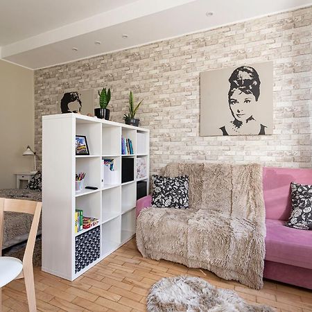 Negroni Apartments Plac Nowy คราคูฟ ภายนอก รูปภาพ