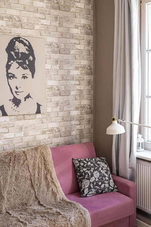 Negroni Apartments Plac Nowy คราคูฟ ภายนอก รูปภาพ
