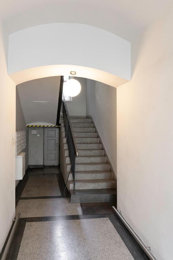 Negroni Apartments Plac Nowy คราคูฟ ภายนอก รูปภาพ