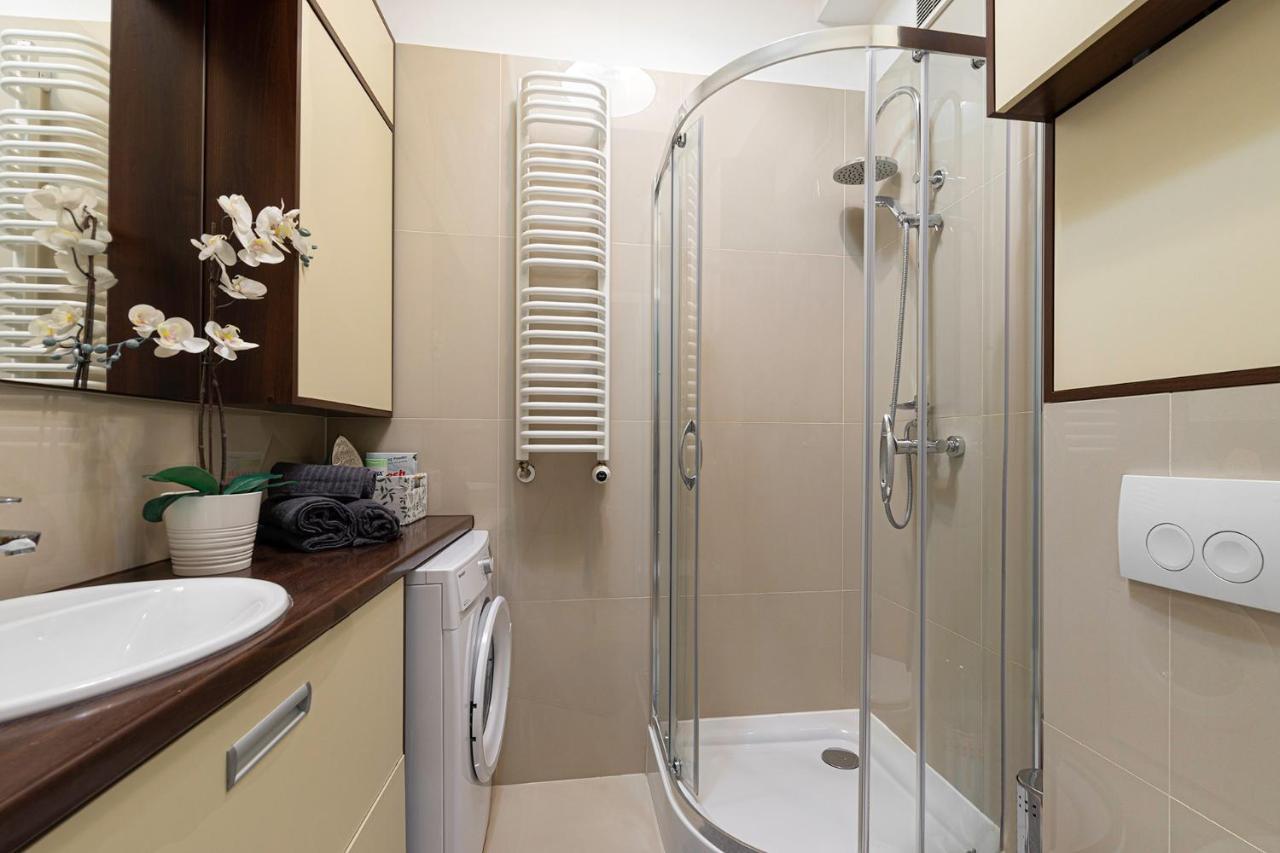 Negroni Apartments Plac Nowy คราคูฟ ภายนอก รูปภาพ