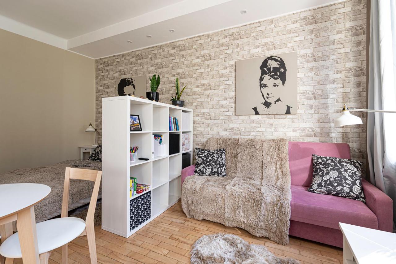 Negroni Apartments Plac Nowy คราคูฟ ภายนอก รูปภาพ